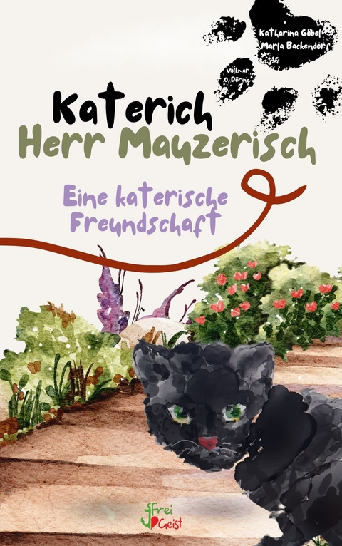Katerich Herr Mauzerisch - Katharina G&ouml;bel
