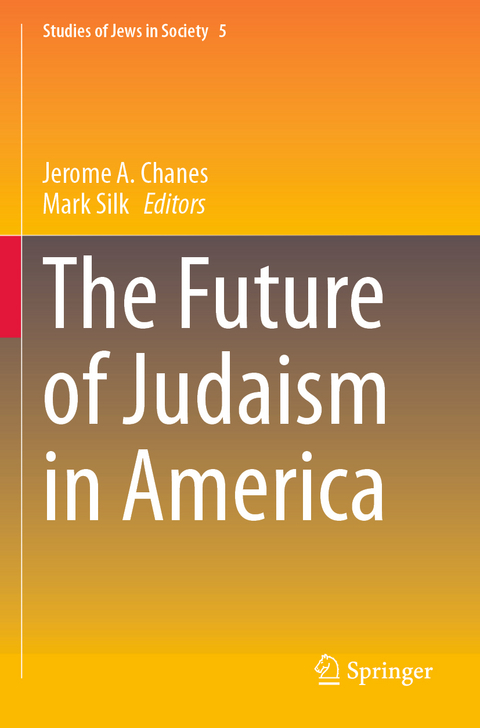 The Future of Judaism in America - 