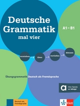 Deutsche Grammatik mal vier A1 - B1 - Sandra Hohmann, Lutz Rohrmann