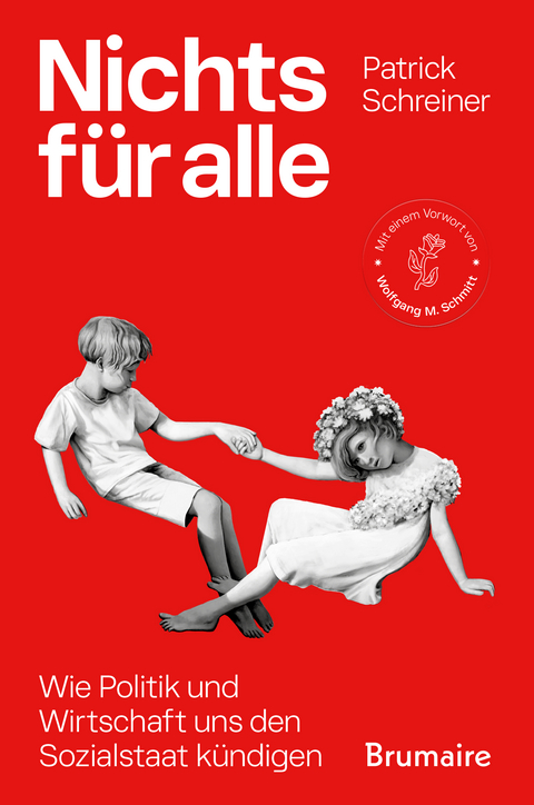 Nichts f&uuml;r alle - Schreiner Patrick