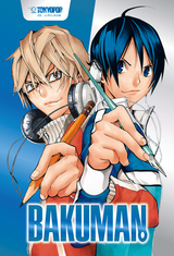 Jubil&auml;umsedition: Bakuman. 01 - Tsugumi Ohba