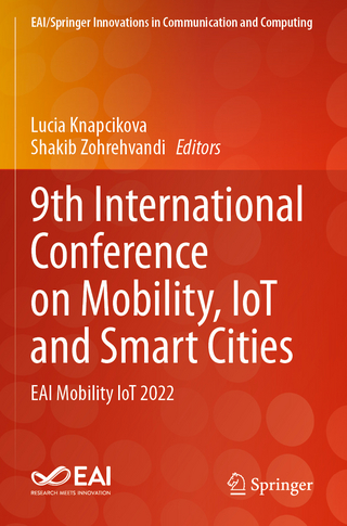 9th International Conference on Mobility, IoT and Smart Cities