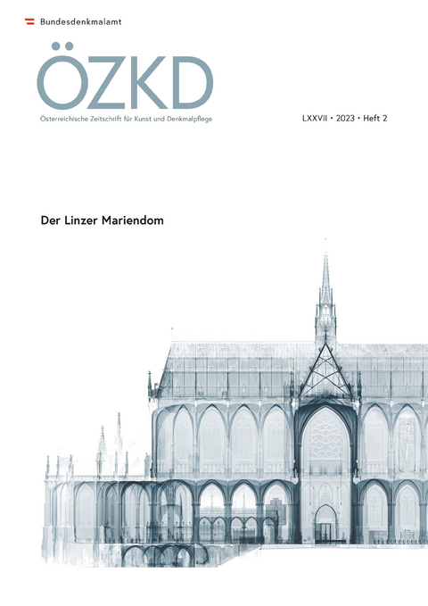 &Ouml;sterreichische Zeitschrift f&uuml;r Kunst und Denkmalpflege LXXVII, Heft 2