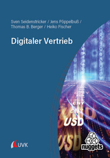 Digitaler Vertrieb - Sven Seidenstricker, Jens P&ouml;ppelbu&szlig;, Thomas B. Berger, Heiko Fischer