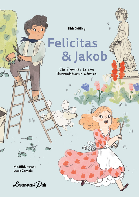 Felicitas und Jakob - Birk Gr&uuml;ling