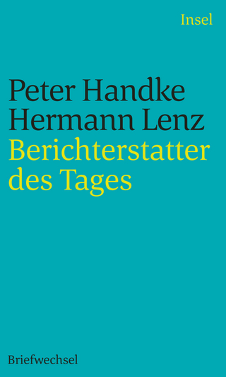 Berichterstatter des Tages