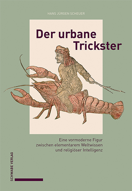 Der urbane Trickster - Hans J&uuml;rgen Scheuer