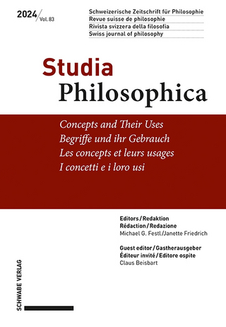 Concepts and their uses / Begriffe und ihr Gebrauch / Les concepts et leur usage / I concetti e i loro usi