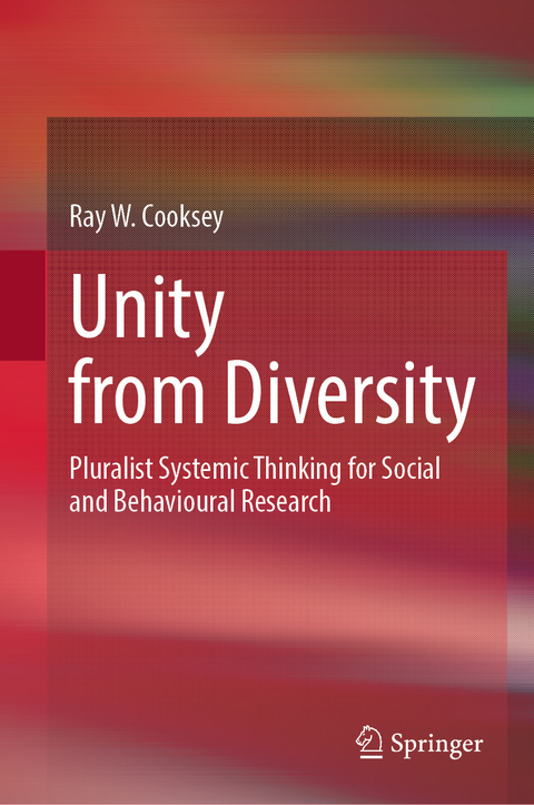 Unity from Diversity - Ray W. Cooksey