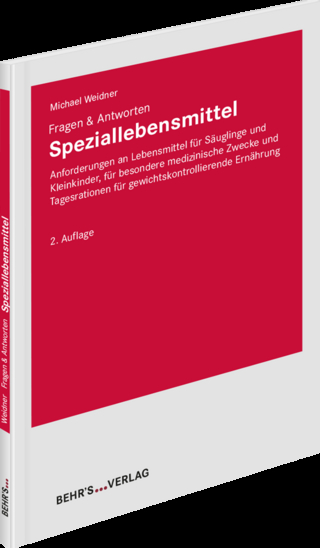 Speziallebensmittel