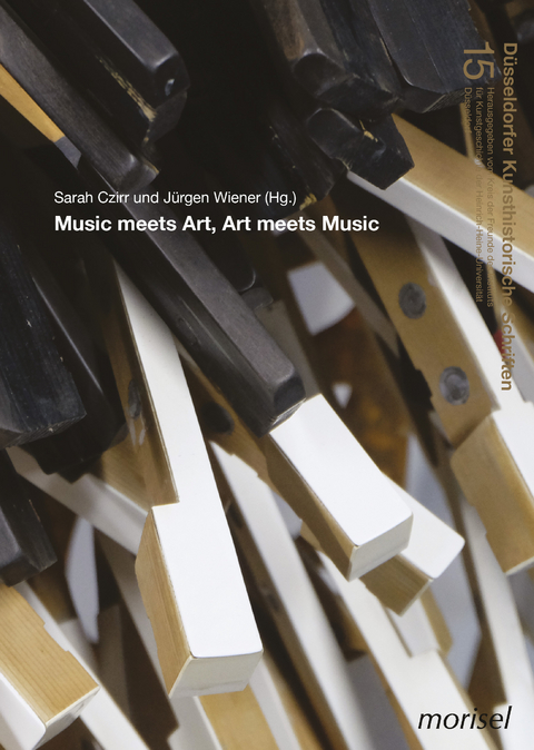 Music meets Art, Art meets Music - 