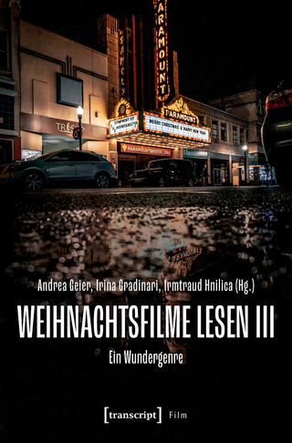 Weihnachtsfilme lesen III