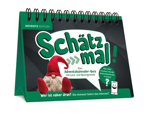 Sch&auml;tz mal! Adventskalender