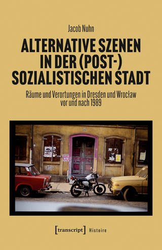 Alternative Szenen in der (post-)sozialistischen Stadt
