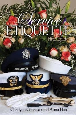 Service Etiquette, 5th Edition - Cherylann Conetsc, Anna Hart