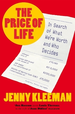 The Price of Life - Jenny Kleeman