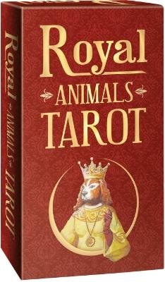 Royal Animals Tarot - Muire Fitzrandolph