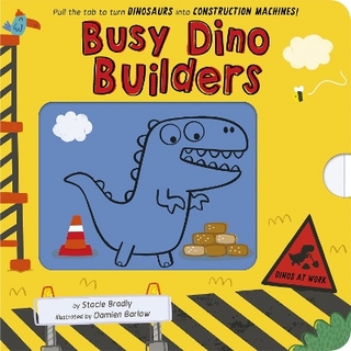 Busy Builders: Dinos at Work