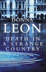 Death in a Strange Country - Leon, Donna