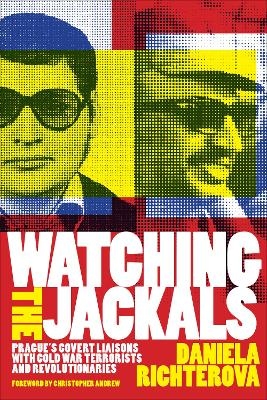 Watching the Jackals - Daniela Richterova