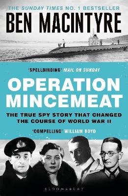Operation Mincemeat - Ben Macintyre