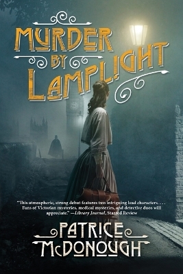 Murder by Lamplight - Patrice McDonough
