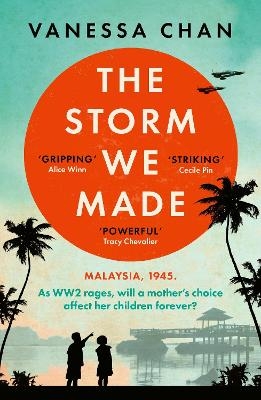 The Storm We Made - Vanessa Chan