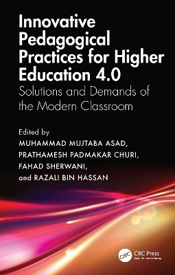 Innovative Pedagogical Practices for Higher Education 4.0 - 