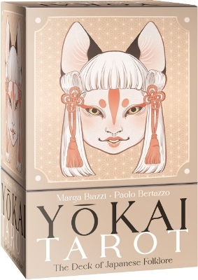 Yokai Tarot - Paolo Bertazzo