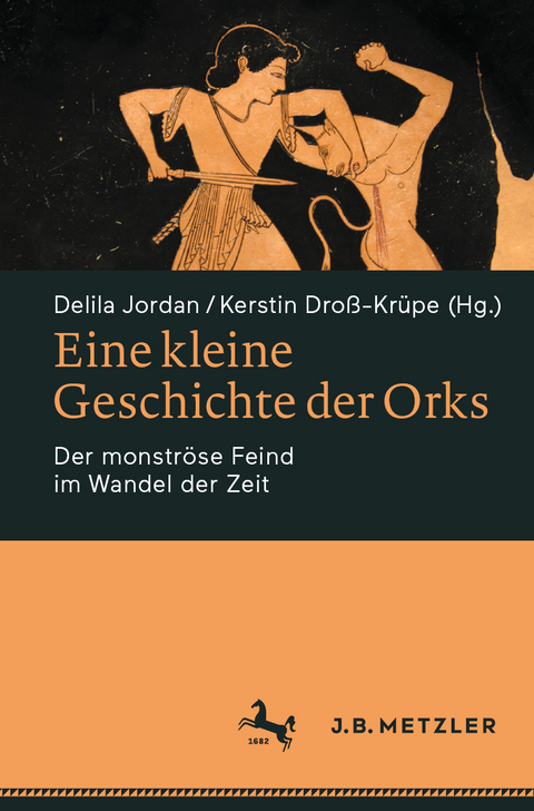 Eine kleine Geschichte der Orks - 