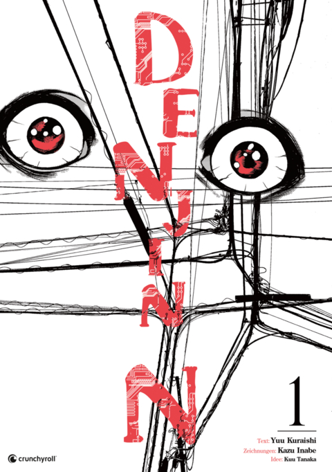 Denjin N &ndash; Band 1 - Yuu Kuraishi, Kuu Tanaka