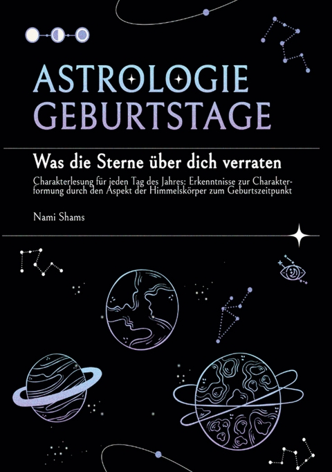 Astrologie Geburtstage - Nami Shams