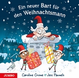 Ein neuer Bart f&uuml;r den Weihnachtsmann - Caroline Crowe