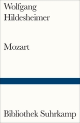 Mozart - Wolfgang Hildesheimer