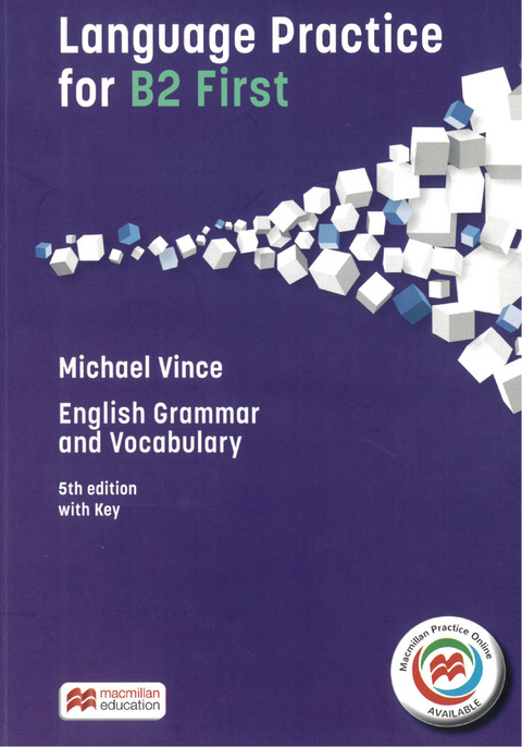 Language Practice for B2 First - Michael Vince