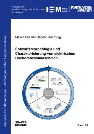 Entwurfsmorphologie und Charakterisierung von elektrischen Hochdrehzahlmaschinen
