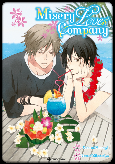 Misery Loves Company &ndash; Band 5 - Etsumi Ninomiya