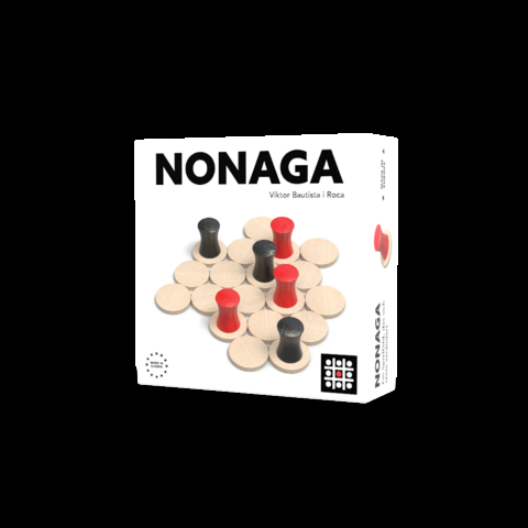 Nonaga - Viktor Bautista i Roca, Steffen M&uuml;hlh&auml;user