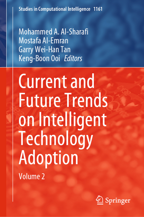 Current and Future Trends on Intelligent Technology Adoption - 