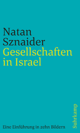 Gesellschaften in Israel - Natan Sznaider