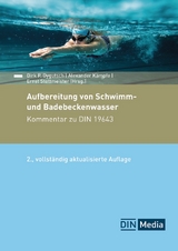 Aufbereitung von Schwimm- und Badebeckenwasser - Buch mit E-Book - Kämpfe, Alexander; Dygutsch, Dirk P.; Ernst Stottmeister, Dr.rer.nat.