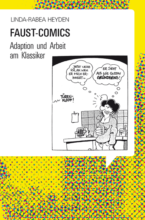 Faust-Comics - Linda-Rabea Heyden