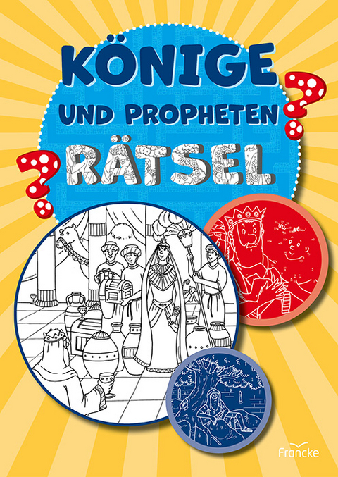 K&ouml;nige und Propheten-R&auml;tsel