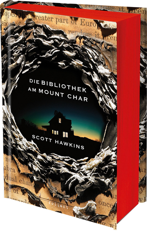 Die Bibliothek am Mount Char - Scott Hawkins