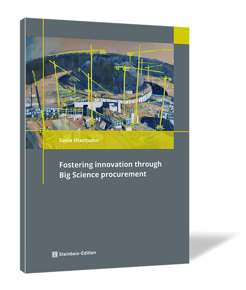 Fostering innovation through Big Science procurement - Sonia Utermann