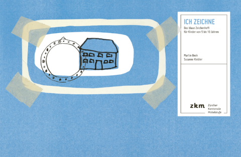 Ich zeichne - Martin Beck, Susanne Kiebler