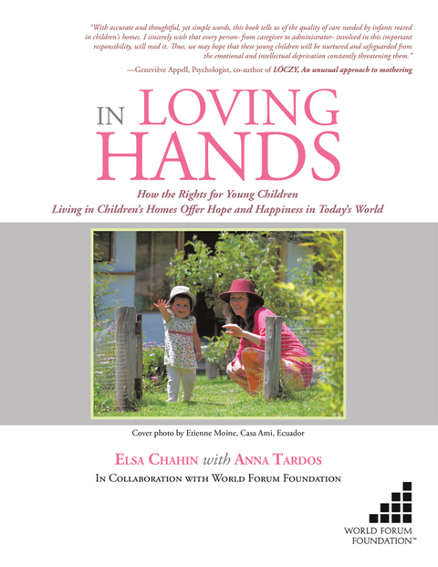 In Loving Hands - Elsa Chahin