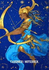 Tagebuch / Notizbuch Sternzeichen Sch&uuml;tze - Willi Meinecke