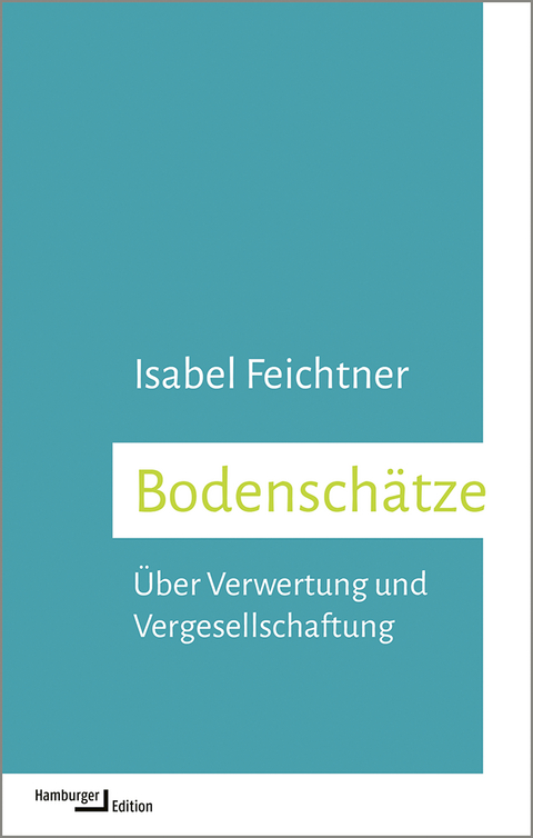 Bodensch&auml;tze - Isabel Feichtner