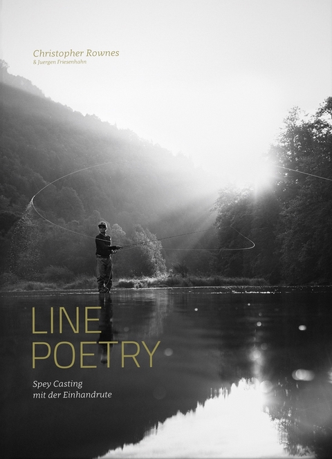 Line Poetry - Christopher Rownes, Juergen Friesenhahn